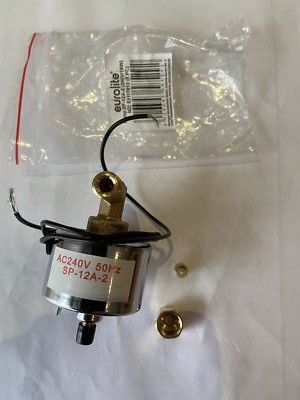 EUROLITE Pumpe SP-12A-2 (240V/18W) N-19 N-110 Nebelmaschine