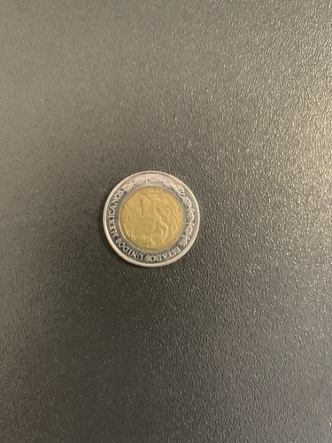 2005 MEXICO 1 Peso Mexican Coin - Picture 6 of 9