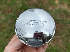 Mht Wheels Custom Wheel Center Cap Chrome Finish 11188- Rev.b
