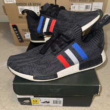 adidas NMD R1 Primeknit Tri Color 2016 - BB2887 for Sale | Authenticity  Guaranteed | eBay