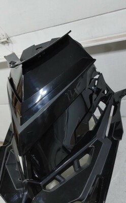 Low Windshield Fits Polaris Pro Ride Rush