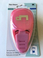 EK Success 3-D Present Punch - PSM139 - NEW