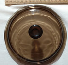 Corelle Visions Vision Amber Saucepan & Lid 6 inch saucepan 0.5 liter Lid P81C — photo 7