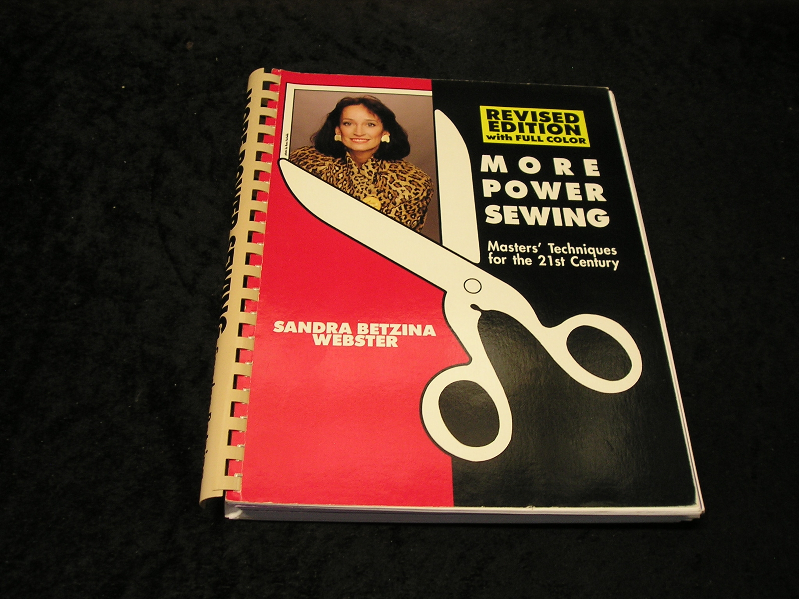 More Power Sewing