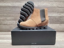 BRAND NEW Sorel Joan Of Arctic Wedge II Chelsea Youth Size 3 Boots