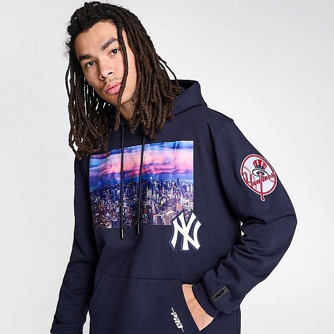 スウェット・トレーナー Pro Standard MLB New York Yankees Hoodie Sweatshirt s-l400.jpg