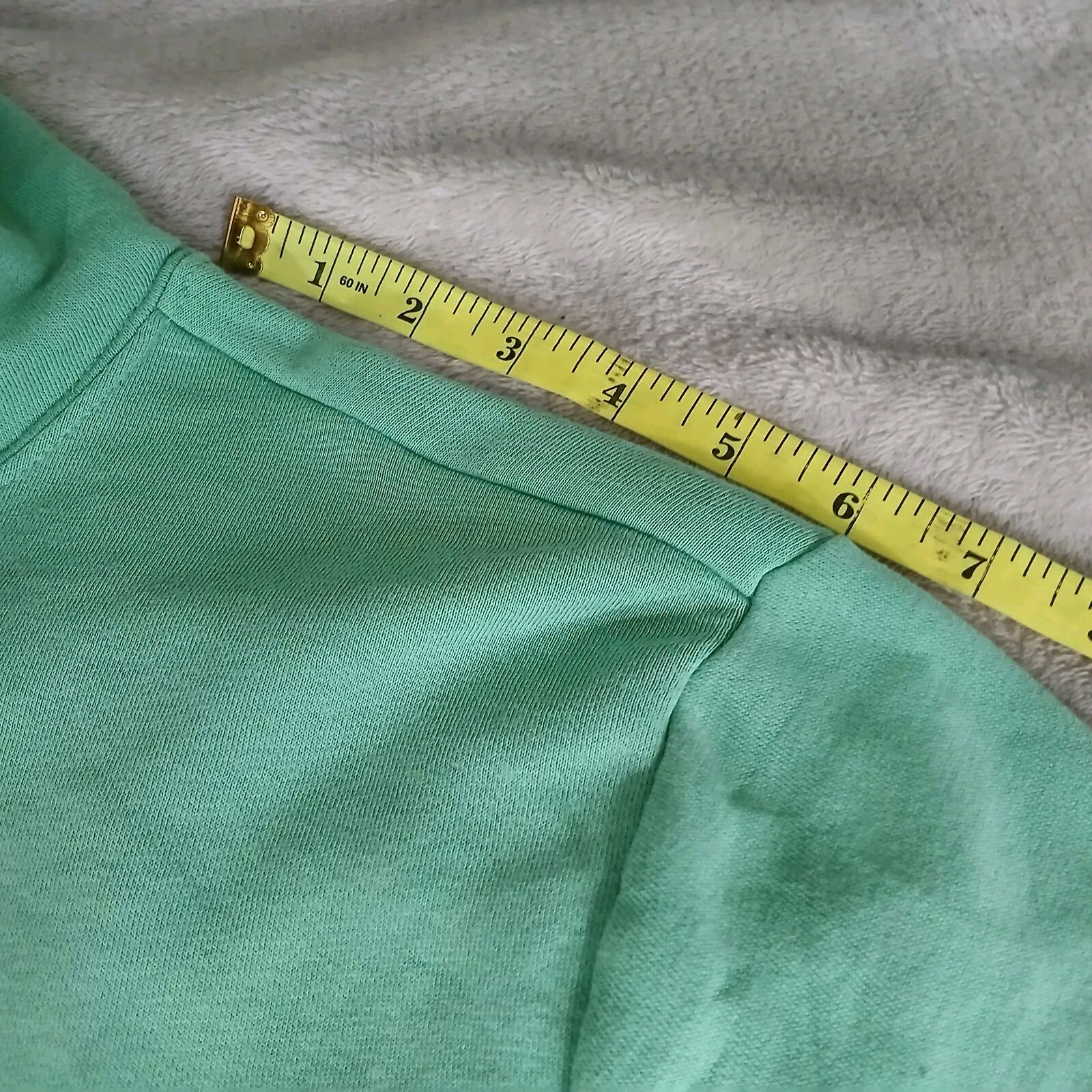 Gap Long Sleeve Pullover Drawstring Fleece Hoodie… - image 13