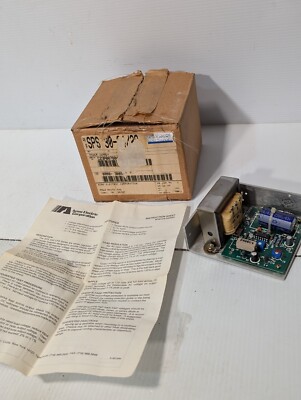 Acme/Standard Power SPS 30-24/28 Power Supply 24/28VDC@1.2/0.8A