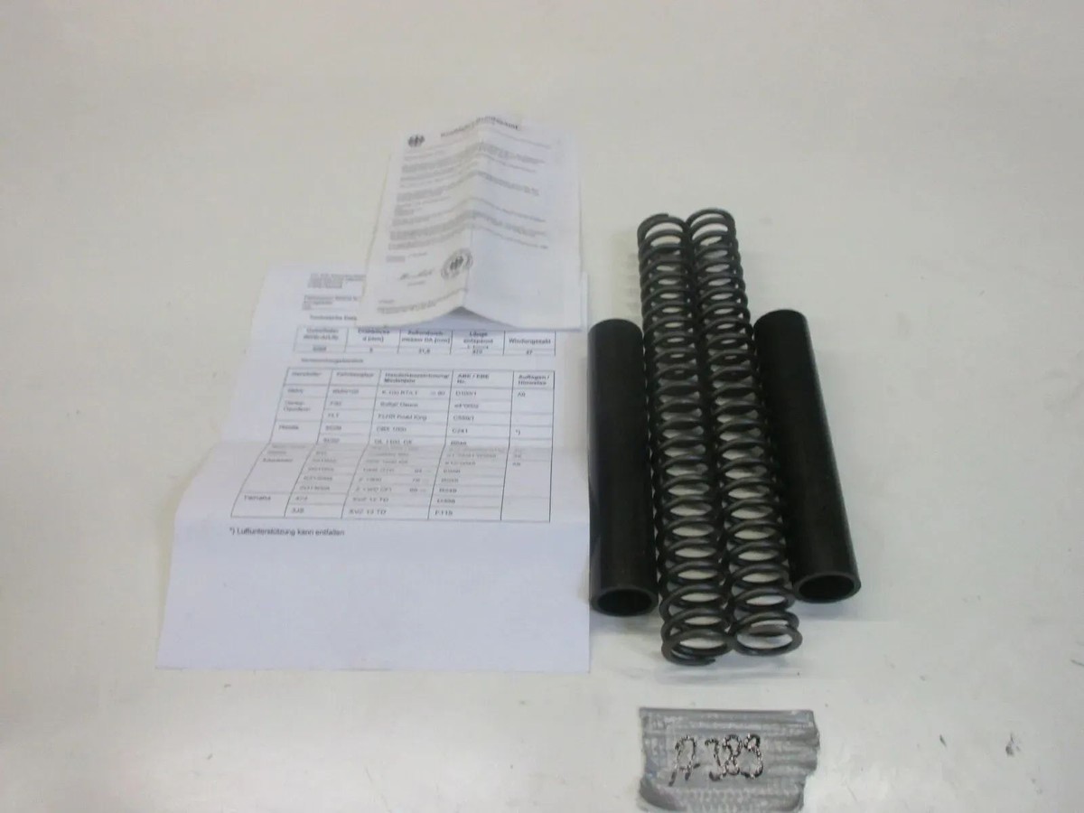その他 has.k A589. Yamaha XVZ 1200_1300 Fork Spring Spring Stand Pipe