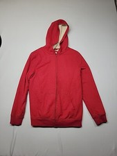 Cat  Jack Girls' Fleece Lined Hoodie Jacket Zip-Up Size XL 16 