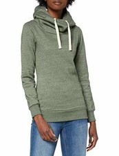 HIKARO HIK0033AW Hoodies, Green Green Melange , 14