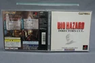 SONY Playstation 1 PS1 Bio Hazard 1 Resident evil 1 Director's Cut Japan Boxed