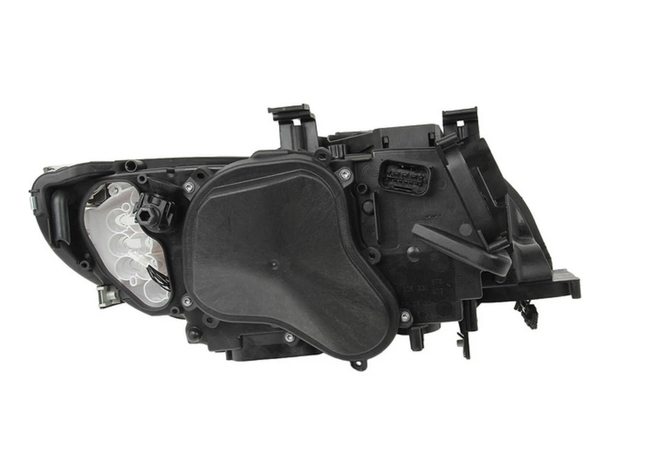 Оригинальные AL левые + правые фары фары фары фары лампа для BMW HID биксеноновые адаптивные - Изображение 3 из 4