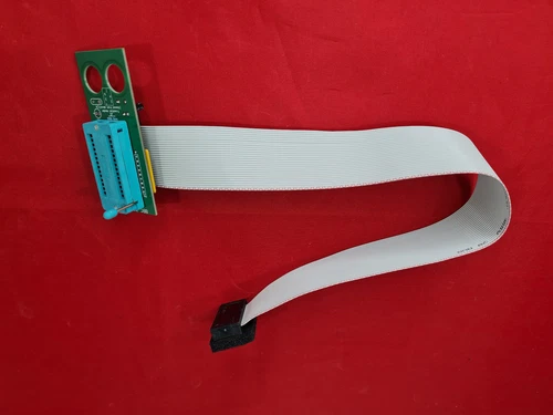 NEW! Keyboard ZIF Socket for Sideways ROMS/EPROMS Acorn BBC Micro