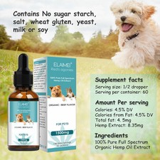 breeders edge oral cal plus