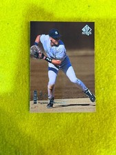 DEREK JETER YANKEES 2001 UPPER DECK SP AUTHENTIC, BASEBALL CARD #57 AMAZING CARD