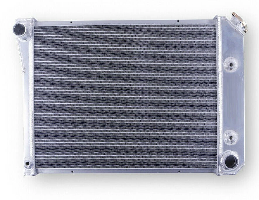 Radiador de aluminio de 3 filas para Buick Skylark 1965-1969 Pontiac Grand Prix 1980-1987 Foto 3 de 4