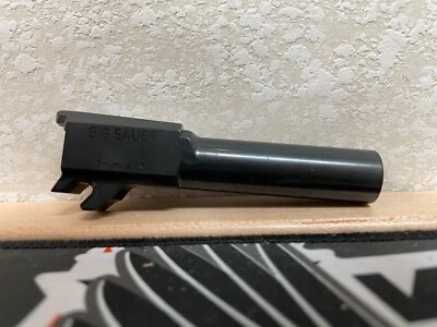 P365 OEM Barrel 3.1"