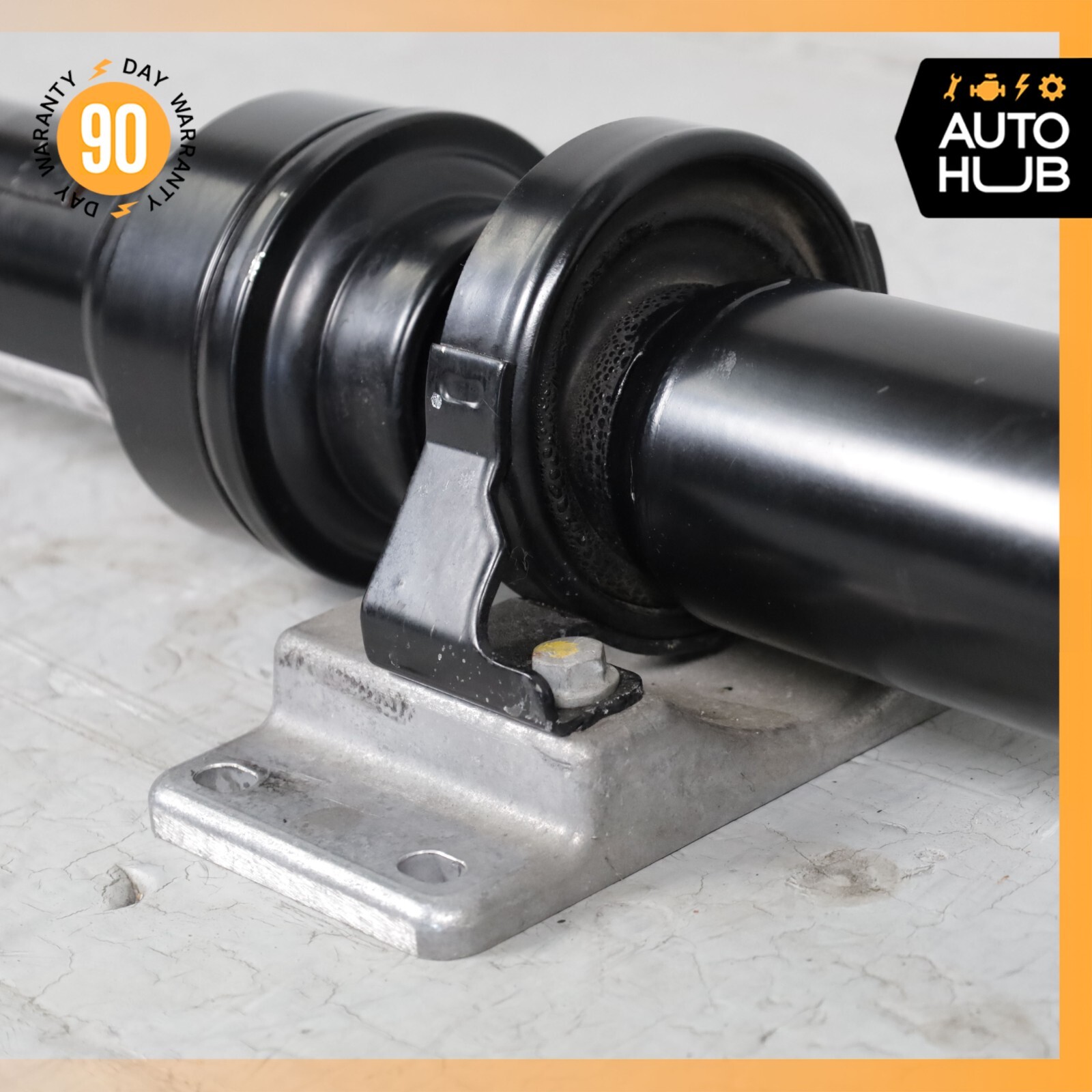 08-19 Maserati GranTurismo GranCabrio M145 Rear Axle Driveshaft Drive Shaft OEM