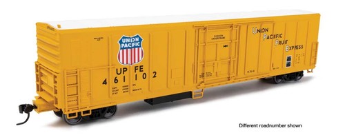 Walthers Mainline 910-3996 | 57' Mechanical Reefer - UP - #461146 | HO Scale - Imagen 2 de 2