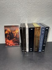 Game of Thrones Complete DVD Seasons 1-7 HBO Series