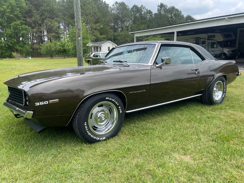 1969 Chevrolet Camaro RS