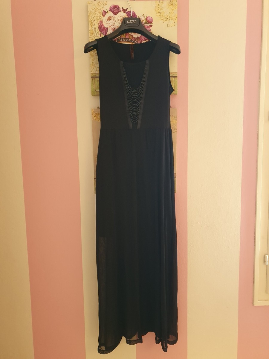 Donna Risskio Risskio Punti Vendita Vestito Donna S Nero Abito