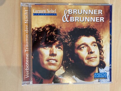 Brunner & Brunner - Verbotene Träume der Nacht - CD - Album