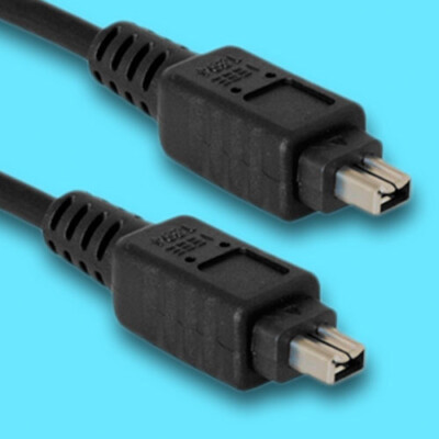 DV Kabel 4/4-Pin Firewire für Sony - wie VMC-IL4415 - IEEE1394 - Länge 1,8m