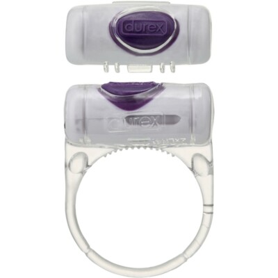 Durex Play Intense Vibrating Cock Ring Couples Penis Clitoral Stimulator Sex Toy 5038483432846 | eBay Australia Durex Play Intense Vibrating Cock Ring Couples Penis Clitoral Stimulator Sex Toy 5038483432846 | eBay Australia