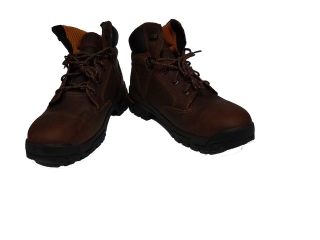 timberland pro helix 6 soft toe