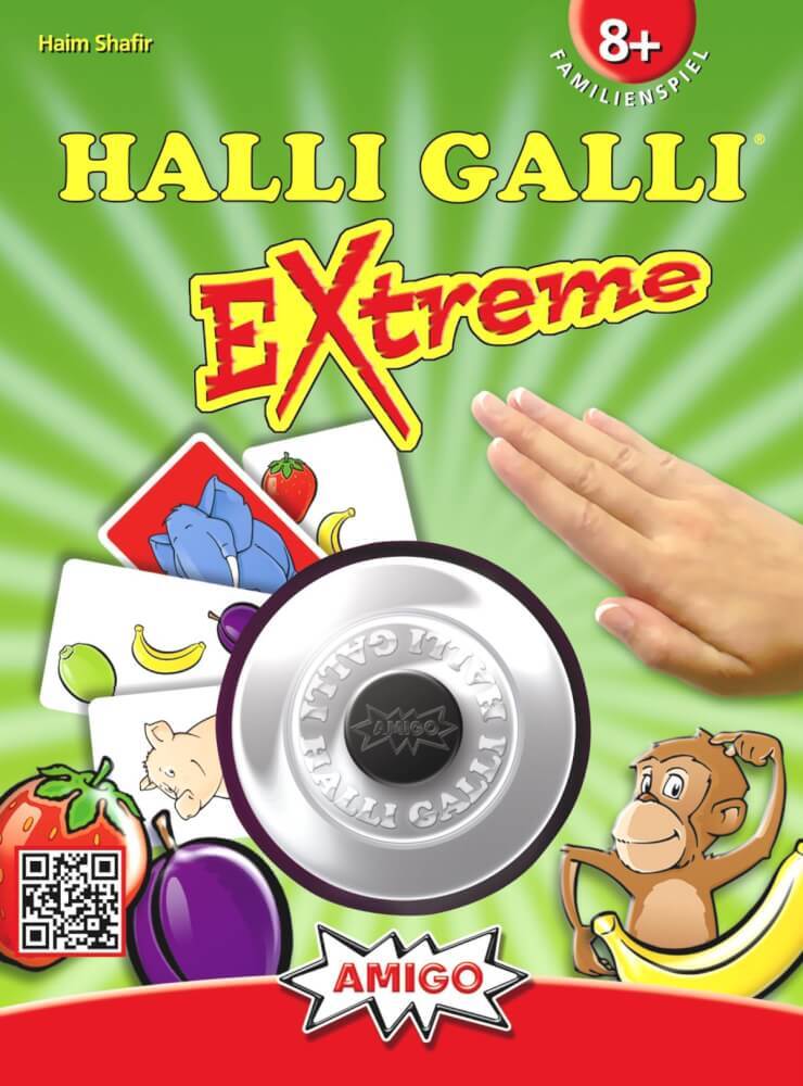 Thumbnail - Amigo 05700 Halli Galli Extreme