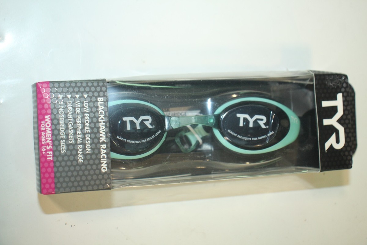 TYR Blackhawk Mirrored Racing Swim Goggles | Dick's Sporting Goods - View #7