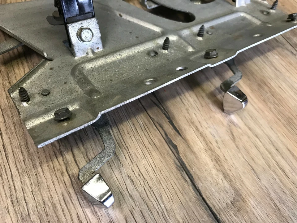 1968 1969 FORD FAIRLANE TORINO GT Б/У OEM ЭЛЕМЕНТЫ УПРАВЛЕНИЯ ОБОГРЕВАТЕЛЕМ ПРИБОРНОЙ ПАНЕЛИ OEM - Изображение 3 из 3