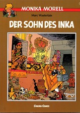 Monika Morell Bd. 2 - Der Sohn des Inka (WAST...