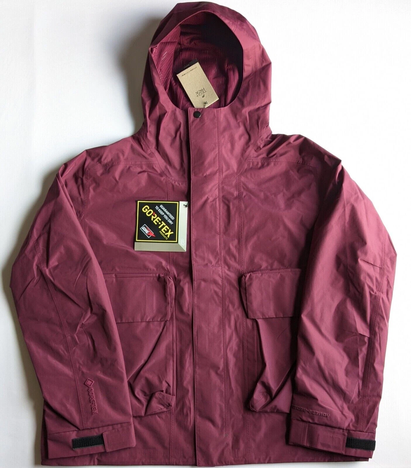 Nike Sportswear Storm-FIT Advanced Tech Pack Gore-Tex Jacket Small New $330