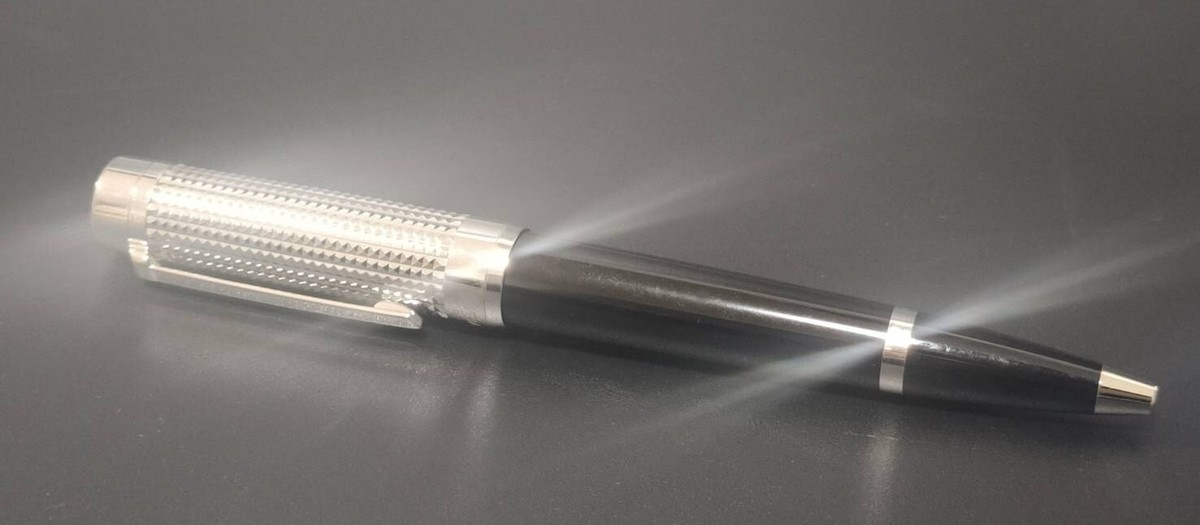 Pasha de Cartier ボールペン パシャ 中古◇カルティエ パシャ ドゥ カルティエ ローラーボールペン