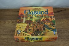 Catan Adventures Elasund The City Board Game - 100% complete