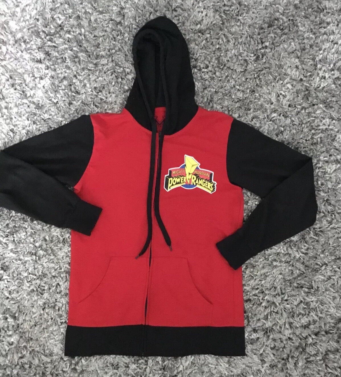 black rangers hoodie