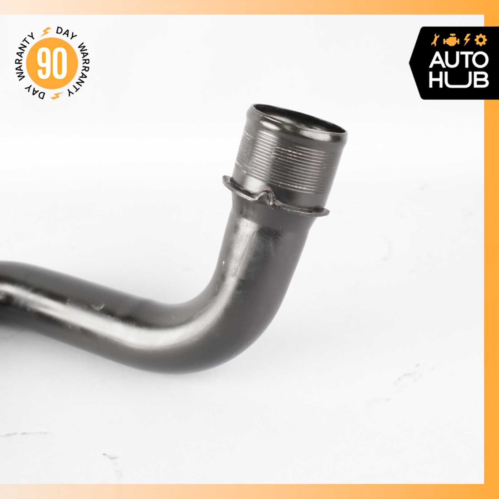 2014 Maserati Quattroporte M156 Right Turbo Intercooler Air Intake Hose Pipe OEM