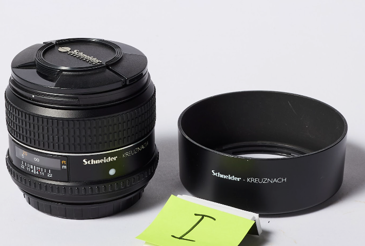 Schneider Kreuznach 80mm LS F/2.8 | eBay