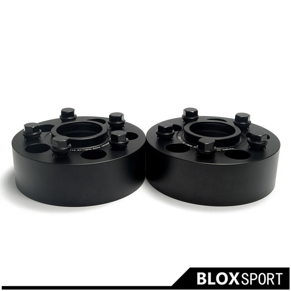 4x 2" Espesor 50mm PCD5x112 CB66.5 Espaciador Rueda para Audi SQ7 S7 S5 Q5 Q7 A7 A5 Foto 4 de 4