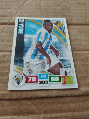 Cromo Card Panini Adrenalyn XL La Liga 2015 2016 15 16 - Imagen 35 de 76