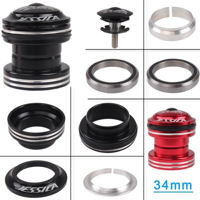 road bike fork bearings