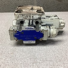 YUKEN Directional Valve DSG-01-2B2-D24-5079 #3764FMLH44