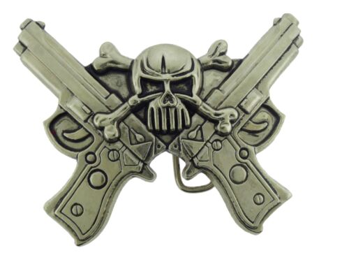 Nuevo Disfraz de Gran Metal con Hebilla de Cinturón de Pistola Vaquera Occidental - Imagen 73 de 94