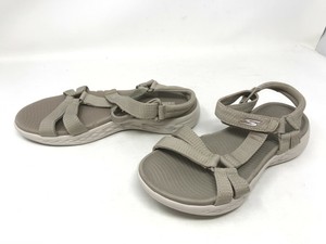 Womens Skechers (15316) On the GO 600 Brilliancy Natural Sandals (401B) | eBay