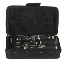 Woodwind Clarinet ABS 17 key bB Flat Tenor Oboe Clarinet