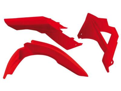 PLASTIC KIT GASGAS 2011 RACETECH KITGAS-RG0-404