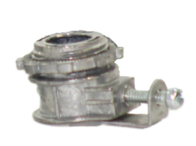 YAGI 572-DC2 3/4-Inch MC/FMC Connector Material: Zinc Die Cast